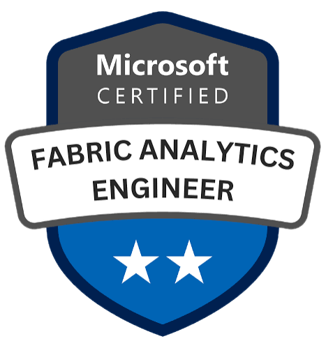 Microsoft Certified Fabric Analytics Engineer