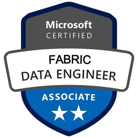 Microsoft Certified Fabric Data Engineer Associate