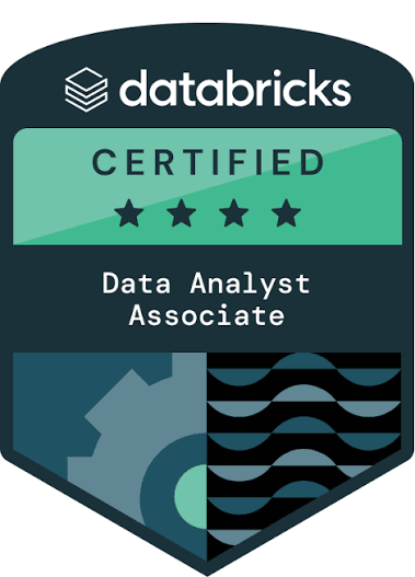 Databricks Certified Data Analyst Associate